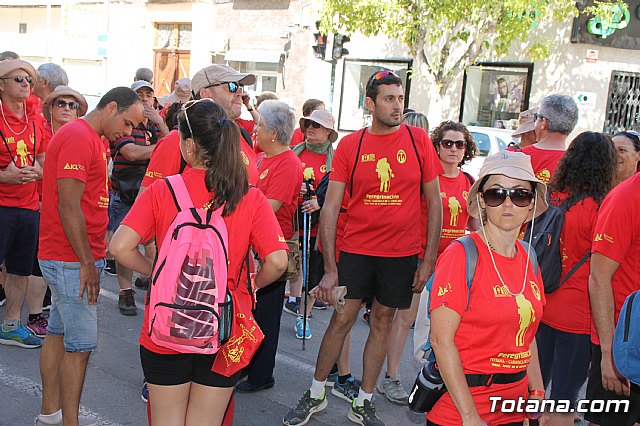 Peregrinacin de la Hdad. de Jess en el Calvario a Caravaca - 59