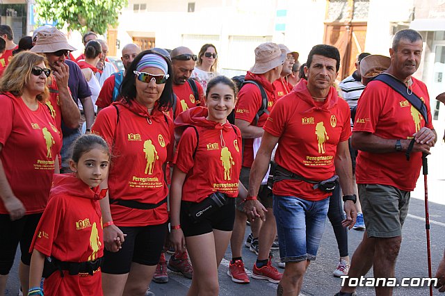 Peregrinacin de la Hdad. de Jess en el Calvario a Caravaca - 60