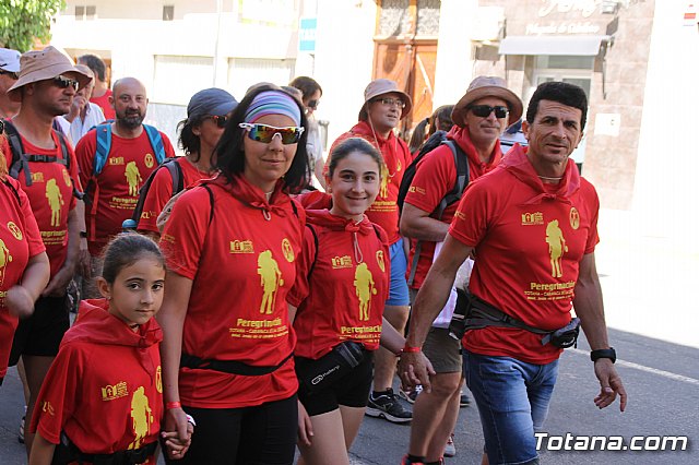 Peregrinacin de la Hdad. de Jess en el Calvario a Caravaca - 61