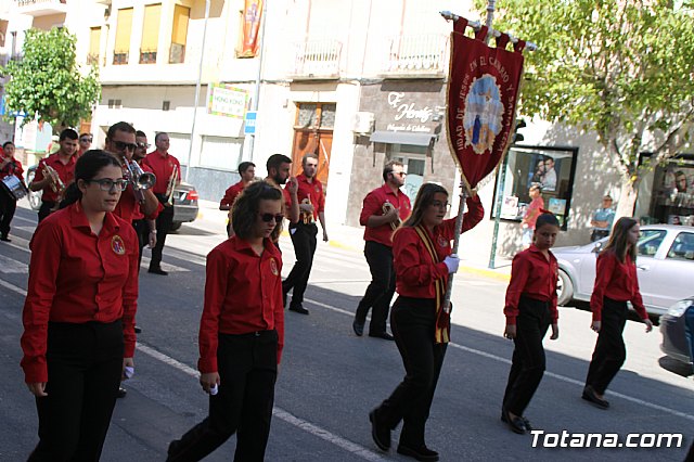 Peregrinacin de la Hdad. de Jess en el Calvario a Caravaca - 67