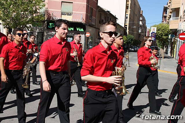 Peregrinacin de la Hdad. de Jess en el Calvario a Caravaca - 77