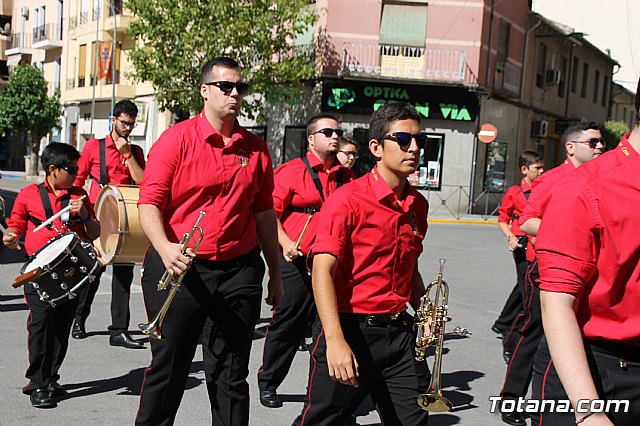 Peregrinacin de la Hdad. de Jess en el Calvario a Caravaca - 78