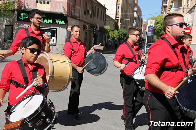 Peregrinacin de la Hdad. de Jess en el Calvario a Caravaca - 80