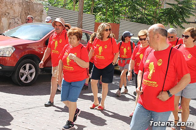Peregrinacin de la Hdad. de Jess en el Calvario a Caravaca - 95