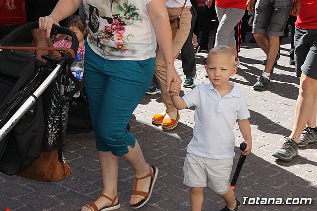Peregrinacin de la Hdad. de Jess en el Calvario a Caravaca - 102
