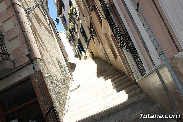 Peregrinacin de la Hdad. de Jess en el Calvario a Caravaca - 115