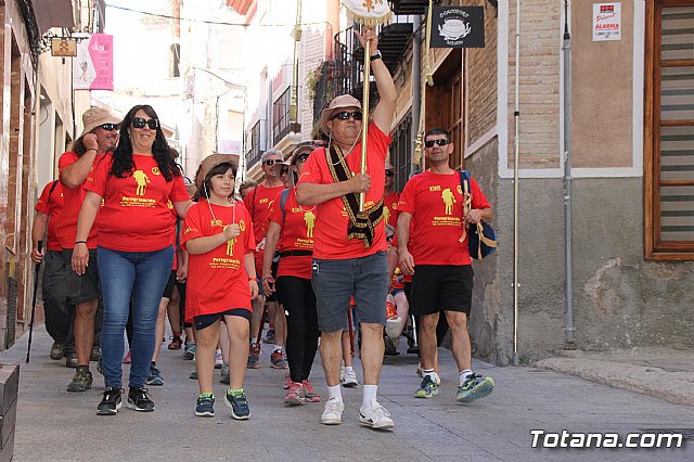 Peregrinacin de la Hdad. de Jess en el Calvario a Caravaca - 121