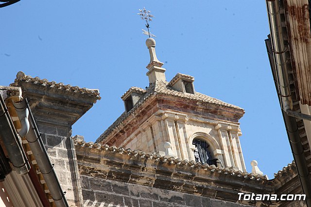 Peregrinacin de la Hdad. de Jess en el Calvario a Caravaca - 125