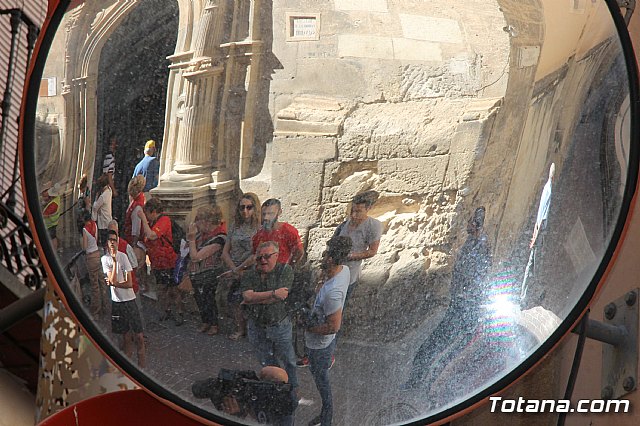 Peregrinacin de la Hdad. de Jess en el Calvario a Caravaca - 126