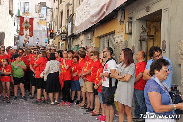 Peregrinacin de la Hdad. de Jess en el Calvario a Caravaca - 127