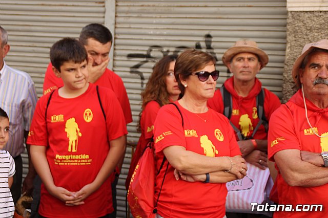 Peregrinacin de la Hdad. de Jess en el Calvario a Caravaca - 136