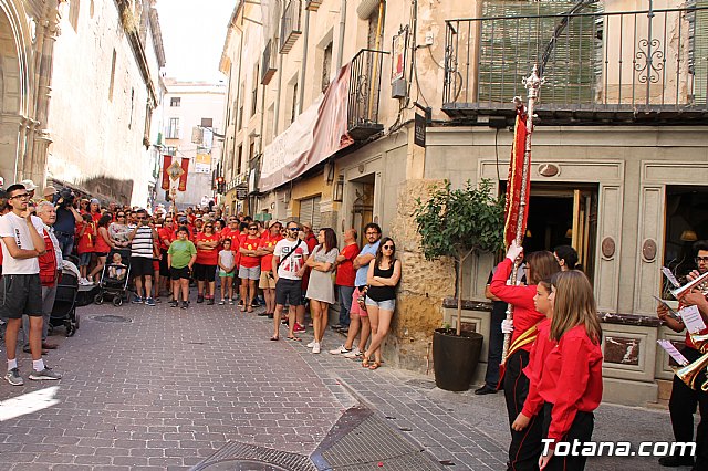 Peregrinacin de la Hdad. de Jess en el Calvario a Caravaca - 137