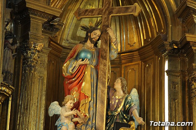 Peregrinacin de la Hdad. de Jess en el Calvario a Caravaca - 143