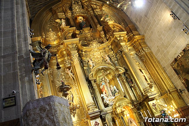 Peregrinacin de la Hdad. de Jess en el Calvario a Caravaca - 144