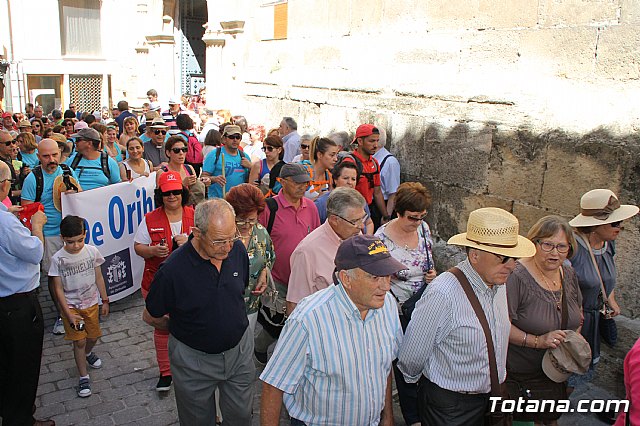 Peregrinacin de la Hdad. de Jess en el Calvario a Caravaca - 150