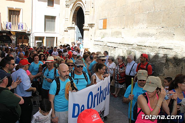 Peregrinacin de la Hdad. de Jess en el Calvario a Caravaca - 151