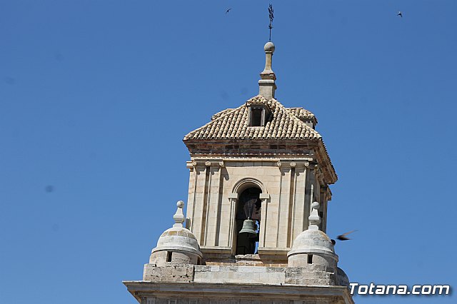 Peregrinacin de la Hdad. de Jess en el Calvario a Caravaca - 156