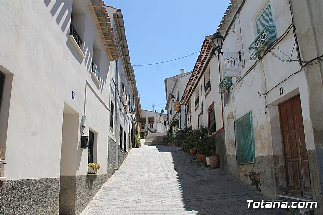 Peregrinacin de la Hdad. de Jess en el Calvario a Caravaca - 158