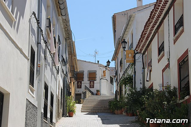 Peregrinacin de la Hdad. de Jess en el Calvario a Caravaca - 159