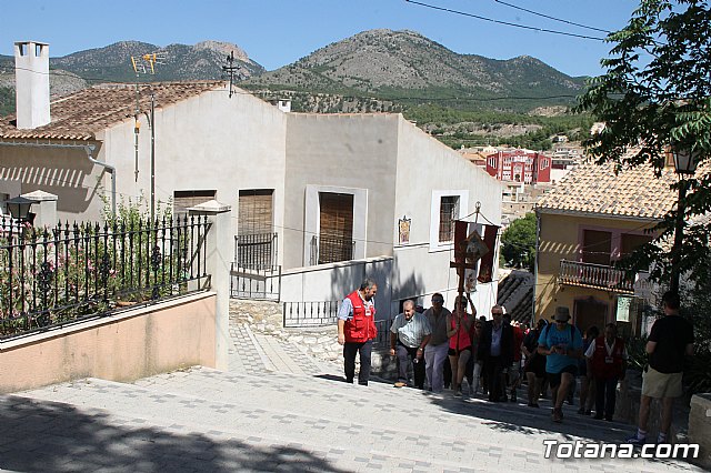 Peregrinacin de la Hdad. de Jess en el Calvario a Caravaca - 168