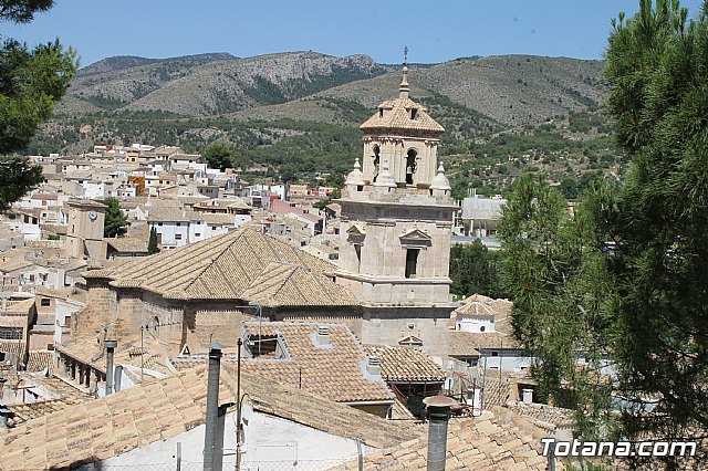 Peregrinacin de la Hdad. de Jess en el Calvario a Caravaca - 169