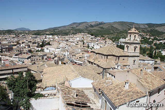 Peregrinacin de la Hdad. de Jess en el Calvario a Caravaca - 172