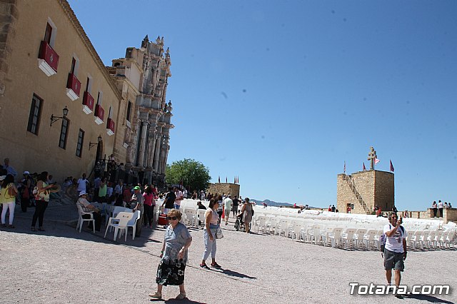 Peregrinacin de la Hdad. de Jess en el Calvario a Caravaca - 174