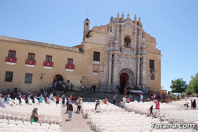Peregrinacin de la Hdad. de Jess en el Calvario a Caravaca - 175