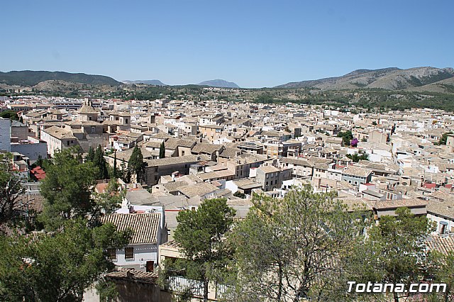 Peregrinacin de la Hdad. de Jess en el Calvario a Caravaca - 177