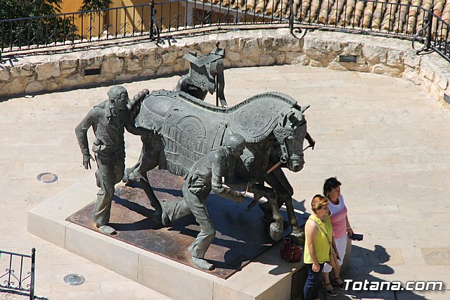Peregrinacin de la Hdad. de Jess en el Calvario a Caravaca - 178