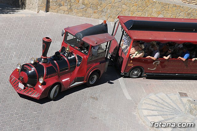 Peregrinacin de la Hdad. de Jess en el Calvario a Caravaca - 179