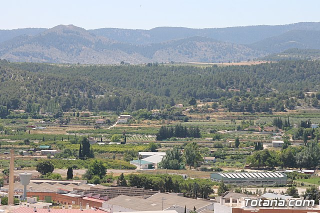 Peregrinacin de la Hdad. de Jess en el Calvario a Caravaca - 180