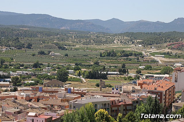 Peregrinacin de la Hdad. de Jess en el Calvario a Caravaca - 181