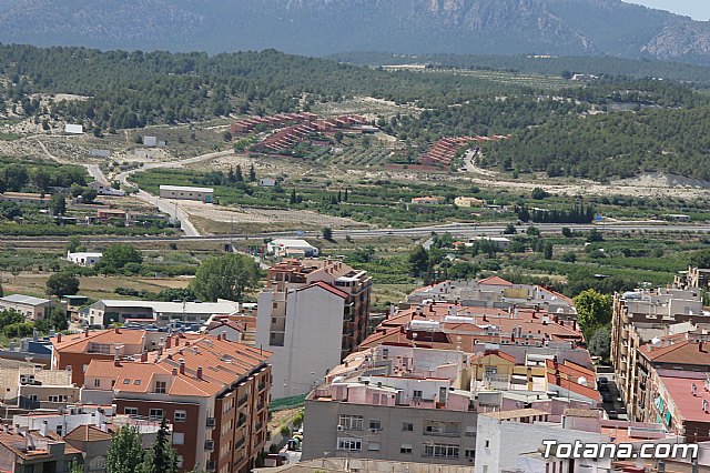 Peregrinacin de la Hdad. de Jess en el Calvario a Caravaca - 182