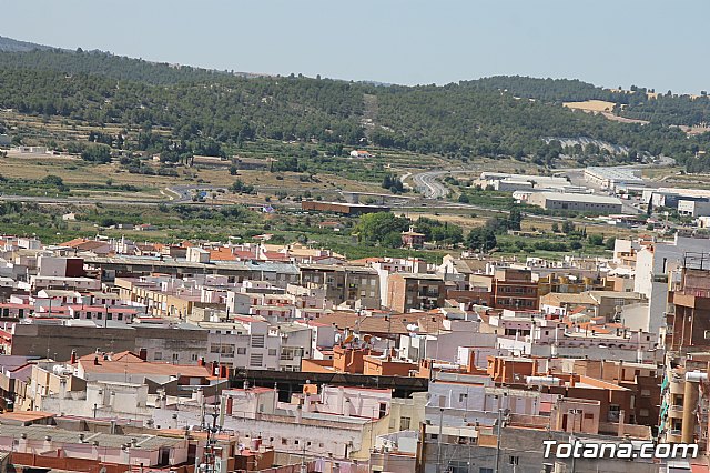 Peregrinacin de la Hdad. de Jess en el Calvario a Caravaca - 183