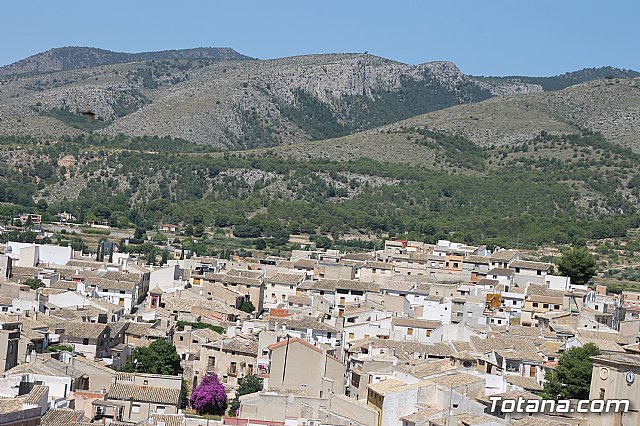 Peregrinacin de la Hdad. de Jess en el Calvario a Caravaca - 186