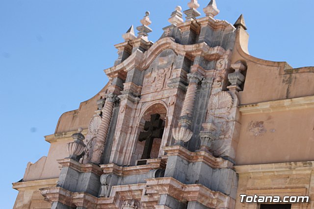 Peregrinacin de la Hdad. de Jess en el Calvario a Caravaca - 188