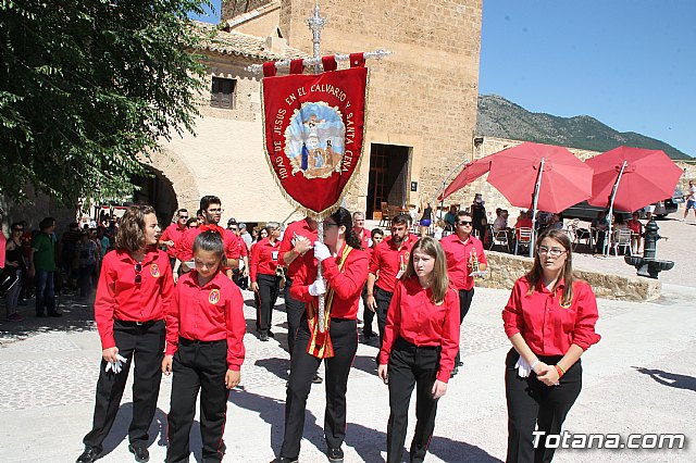 Peregrinacin de la Hdad. de Jess en el Calvario a Caravaca - 190