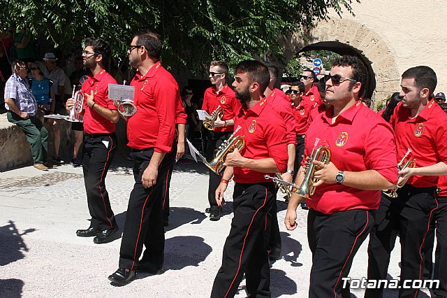 Peregrinacin de la Hdad. de Jess en el Calvario a Caravaca - 191
