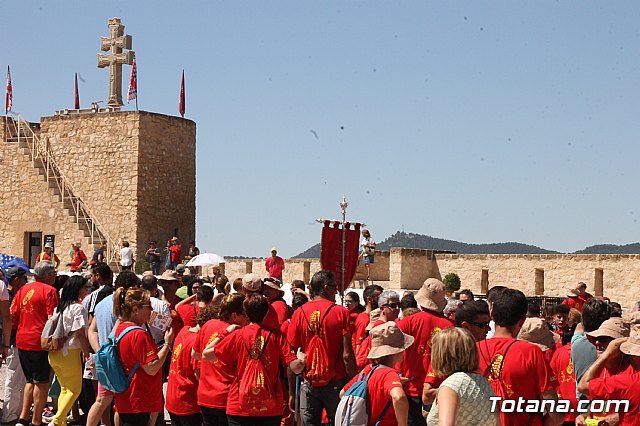 Peregrinacin de la Hdad. de Jess en el Calvario a Caravaca - 195