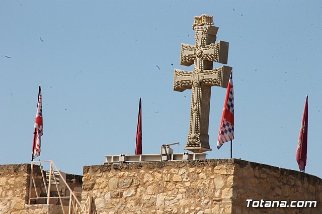Peregrinacin de la Hdad. de Jess en el Calvario a Caravaca - 196
