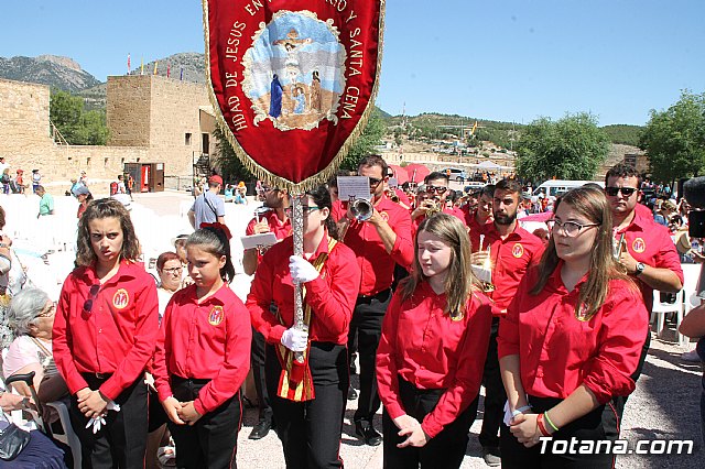 Peregrinacin de la Hdad. de Jess en el Calvario a Caravaca - 197