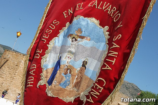 Peregrinacin de la Hdad. de Jess en el Calvario a Caravaca - 199