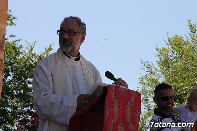 Peregrinacin de la Hdad. de Jess en el Calvario a Caravaca - 200