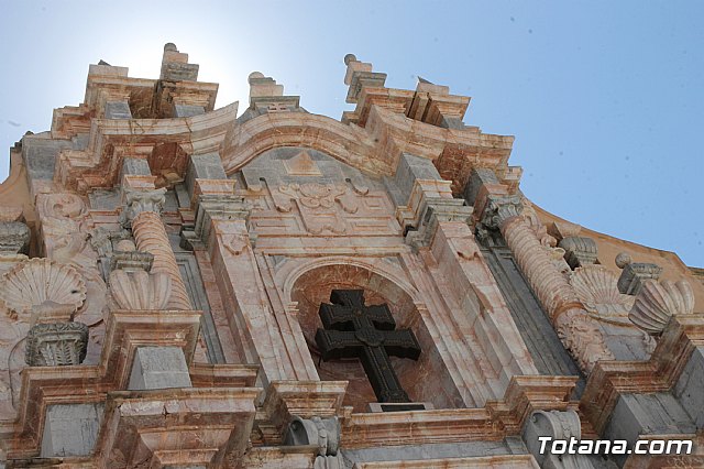 Peregrinacin de la Hdad. de Jess en el Calvario a Caravaca - 201