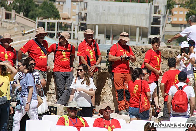 Peregrinacin de la Hdad. de Jess en el Calvario a Caravaca - 203