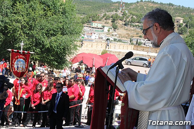 Peregrinacin de la Hdad. de Jess en el Calvario a Caravaca - 204
