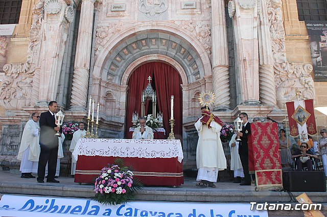 Peregrinacin de la Hdad. de Jess en el Calvario a Caravaca - 205