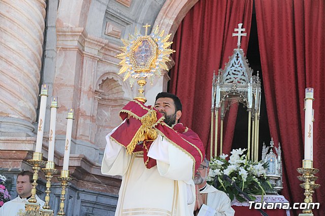 Peregrinacin de la Hdad. de Jess en el Calvario a Caravaca - 206