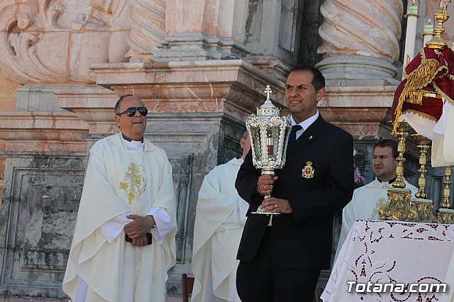 Peregrinacin de la Hdad. de Jess en el Calvario a Caravaca - 207